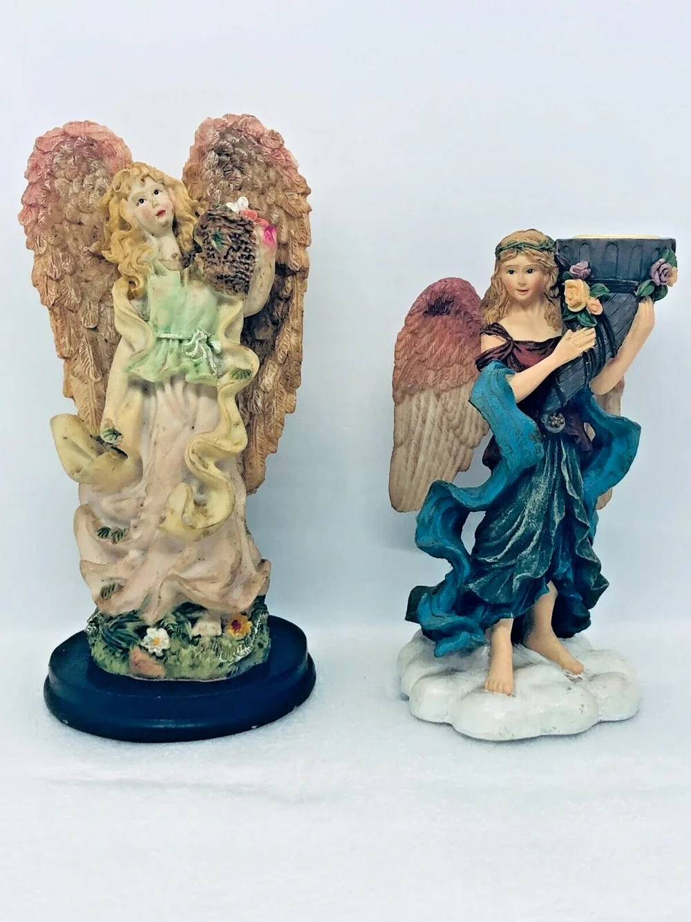 Two Angels Three Hands 8